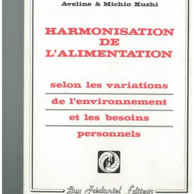 Harmonisation de l'alimentation